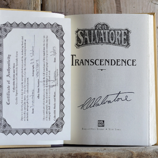 Signed and Collectible – vintage-and-modern-books