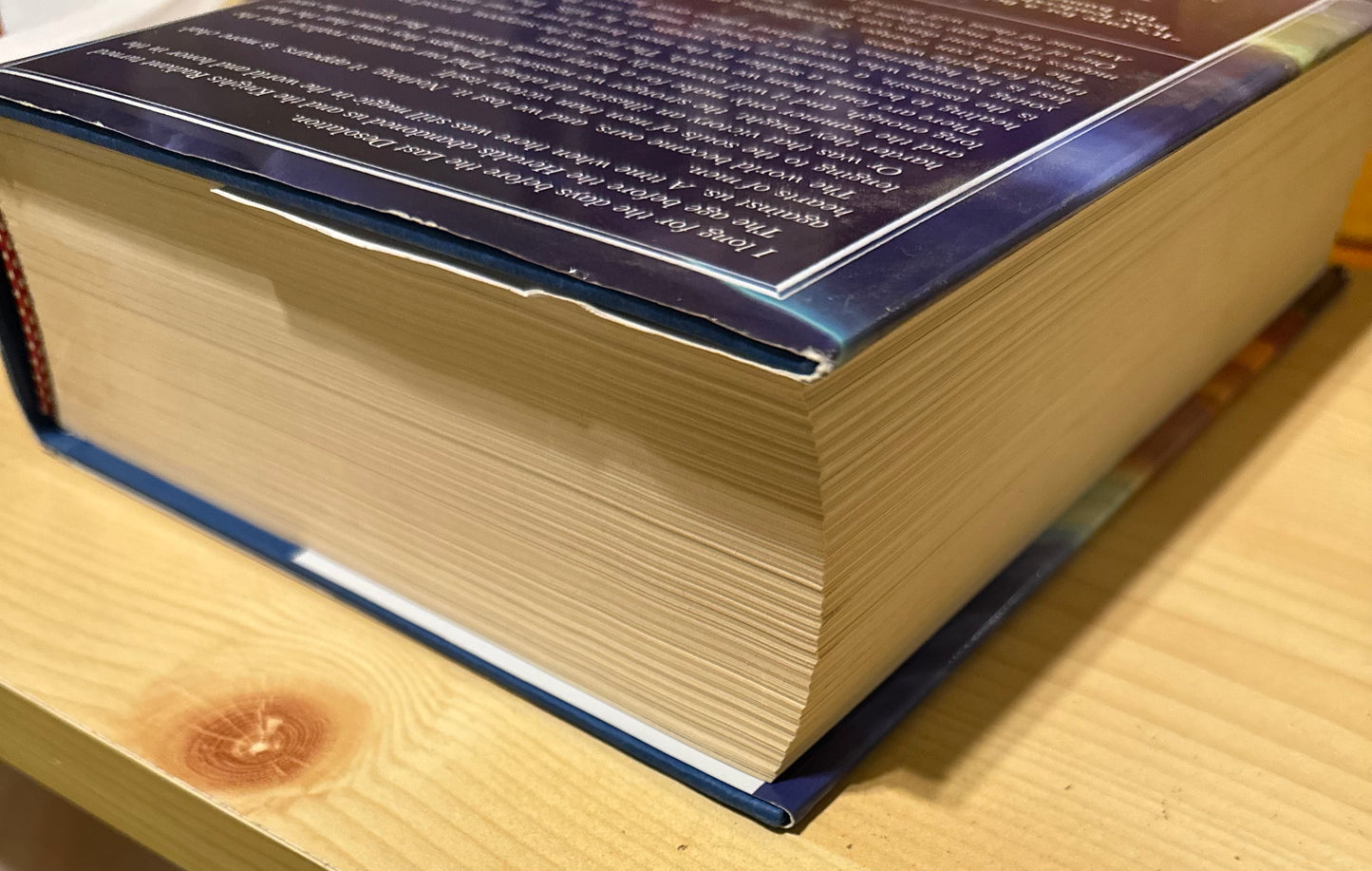 Fantasy Hardback: Brandon Sanderson - The Way of Kings, Stormlight Archive Book 1 SIGNED FIRST EDITION