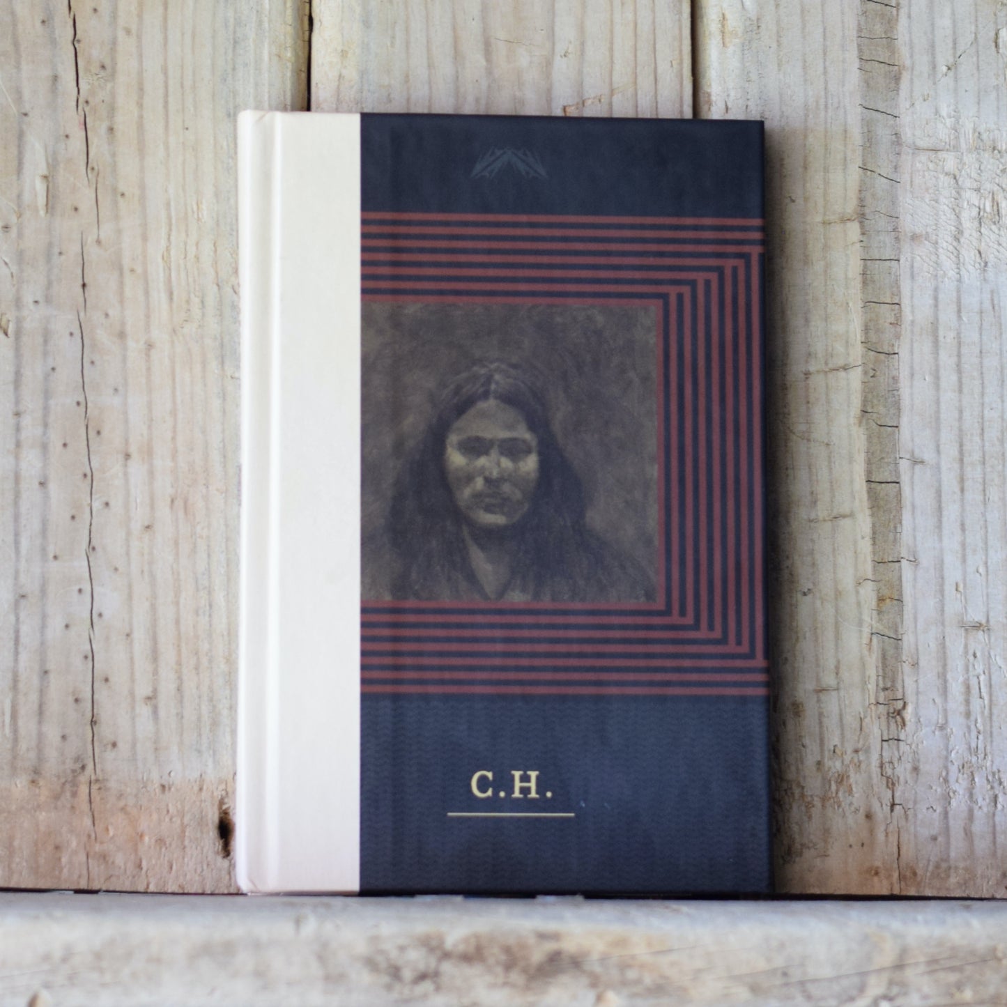 Vintage Fiction Hardback: Larry McMurtry - Crazy Horse
