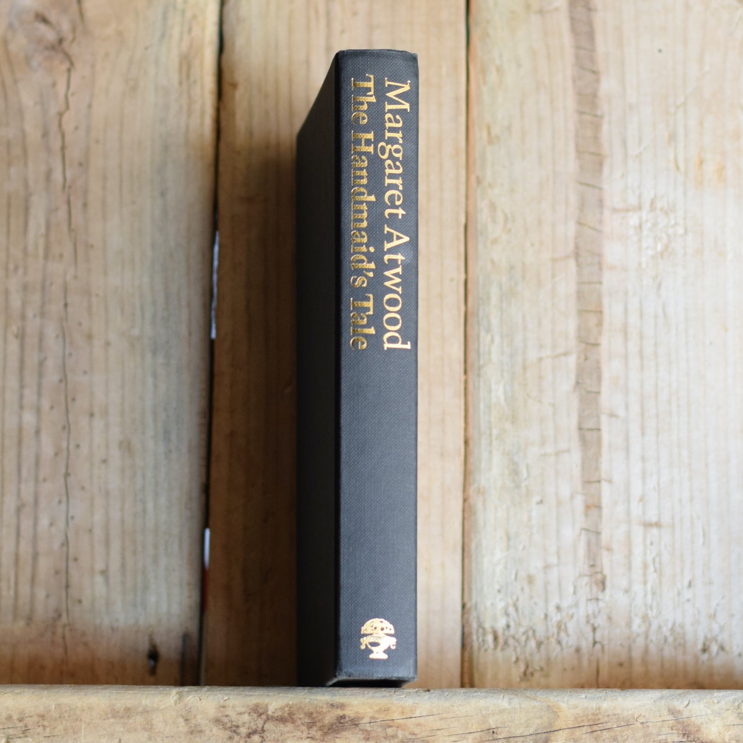 Vintage Fiction Hardback: Margaret Atwood - The Handmaid's Tale UK FIRST EDITION SECOND PRINTING