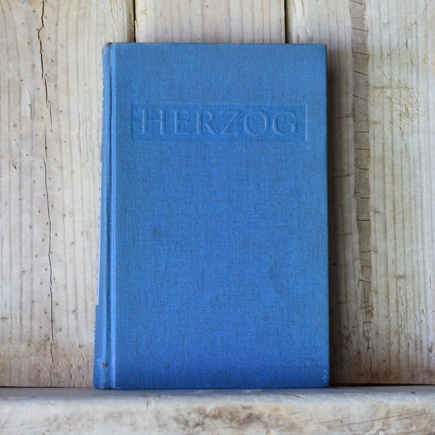 Vintage Fiction Hardback: Saul Bellow - Herzog FIRST EDITION