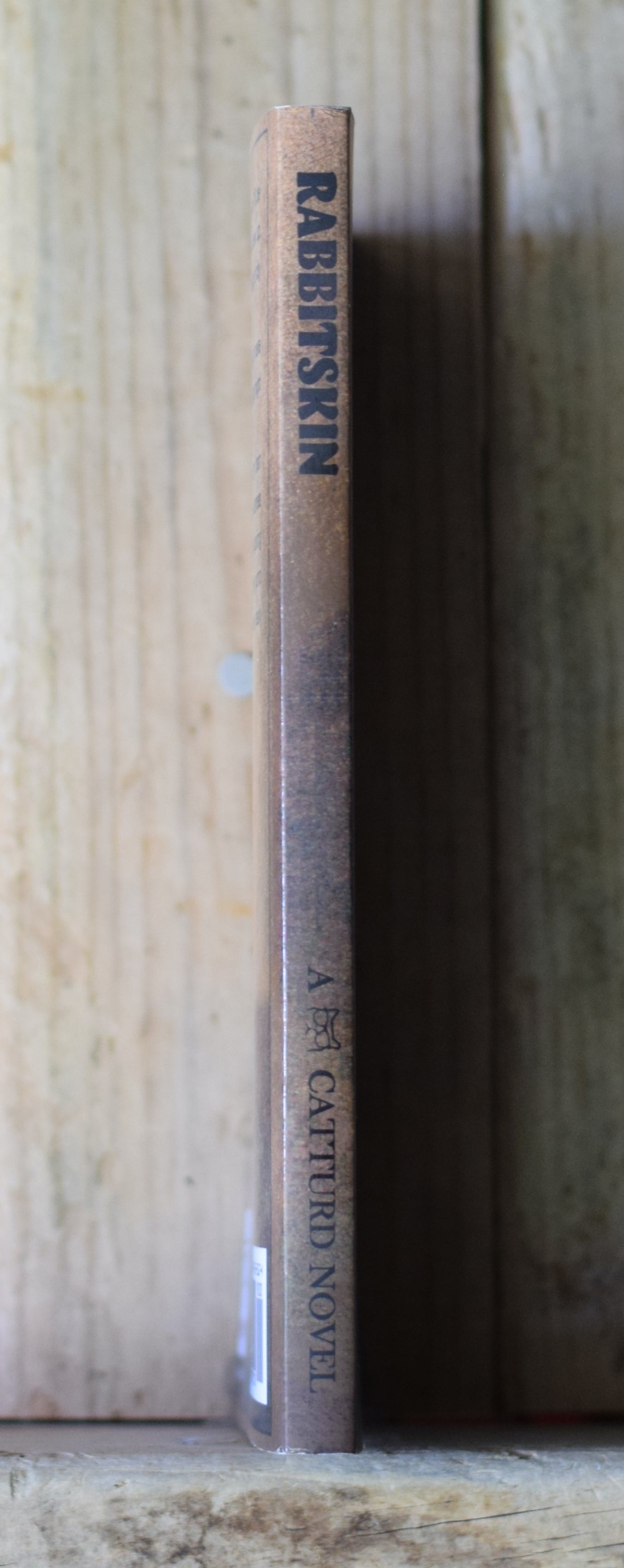Fiction Paperback: Catturd - Rabbitskin SIGNED FIRST PRINTING