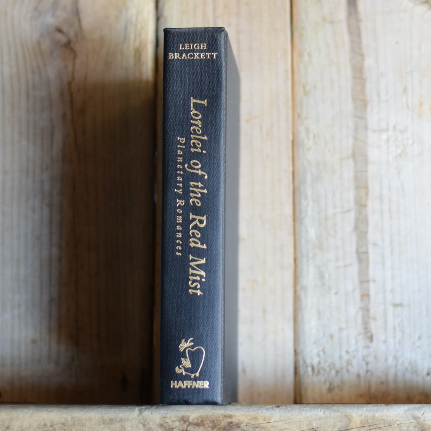 Sci-Fi Hardback: Leigh Brackett - Lorelei of the Red Mist: Planetary Romances FIRST EDITION