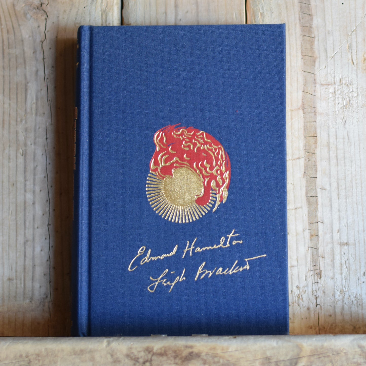Sci-Fi Hardback: Edmond Hamilton and Leigh Brackett - Stark and the Star Kings FIRST EDITION