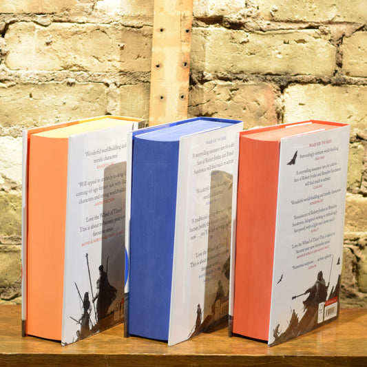 Fantasy Hardbacks: James Islington - The Licanius Trilogy: The Shadow of What Was Lost, An Echo of Things to Come, The Light of All That Falls SIGNED BROKEN BINDING FIRST EDITION/PRINTING