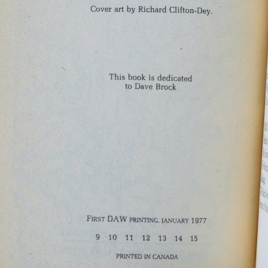 Vintage Fantasy Paperback: Michael Moorcock - The History of the Runestaff, Vols 1 & 2 - The Jewel in the Skull & The Mad God's Amulet
