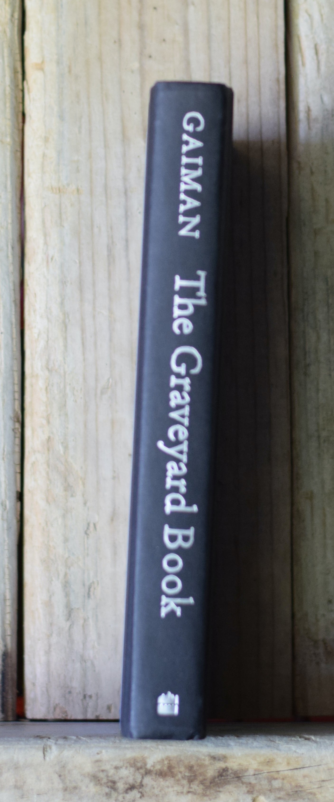 Fantasy Hardback: Neil Gaiman - The Graveyard Book FIRST EDITION