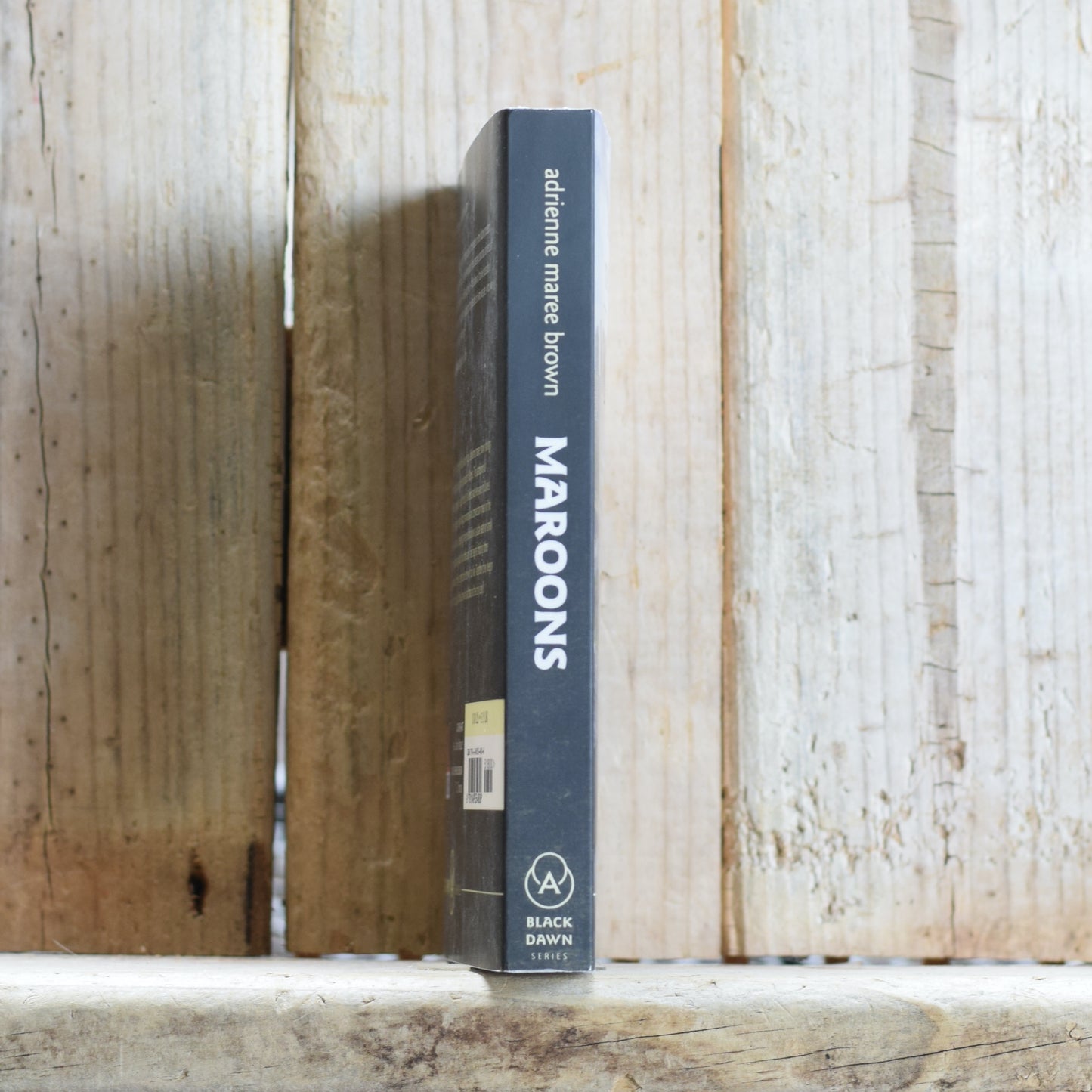 Sci-fi Paperback: Adrienne Maree Brown - Maroons