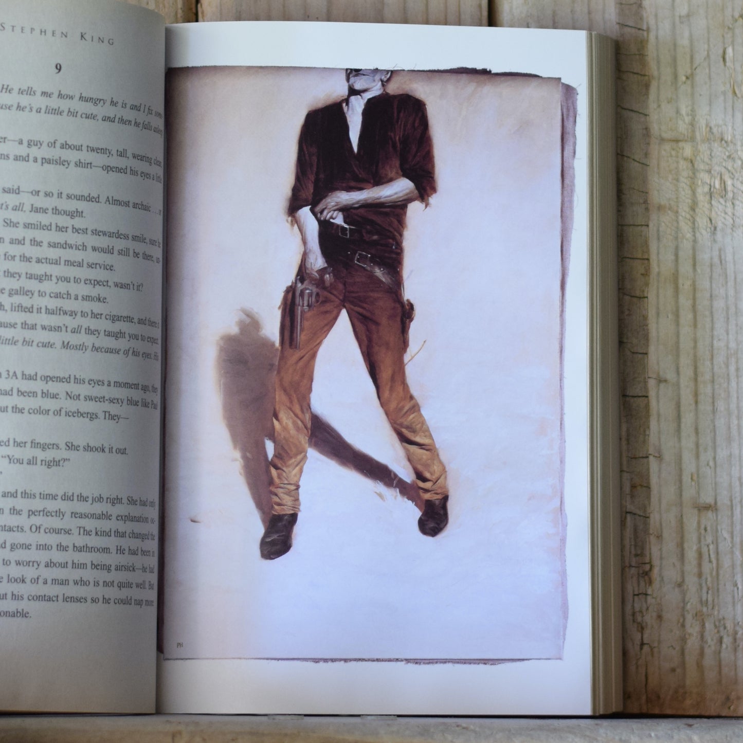 Fantasy Paperback: Stephen King - The Drawing of the Three