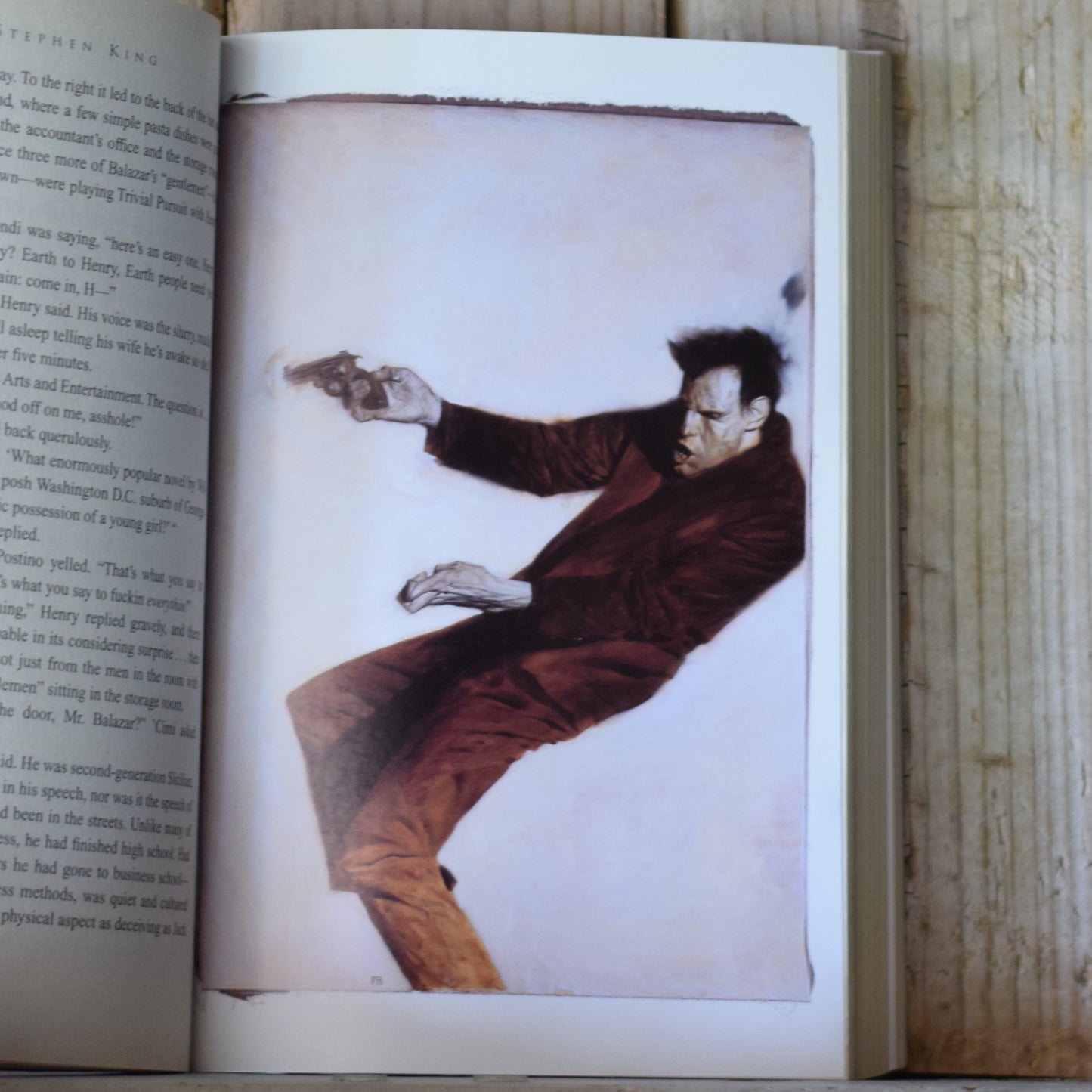Fantasy Paperback: Stephen King - The Drawing of the Three