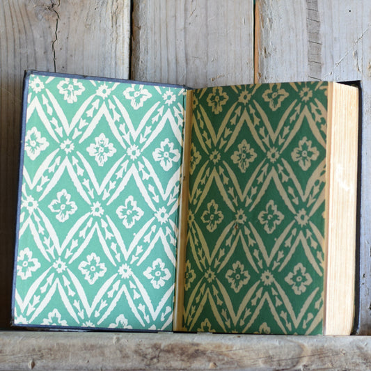 Vintage Fiction Hardback: John Buchan - Witch Wood '1027' FIRST EDITION