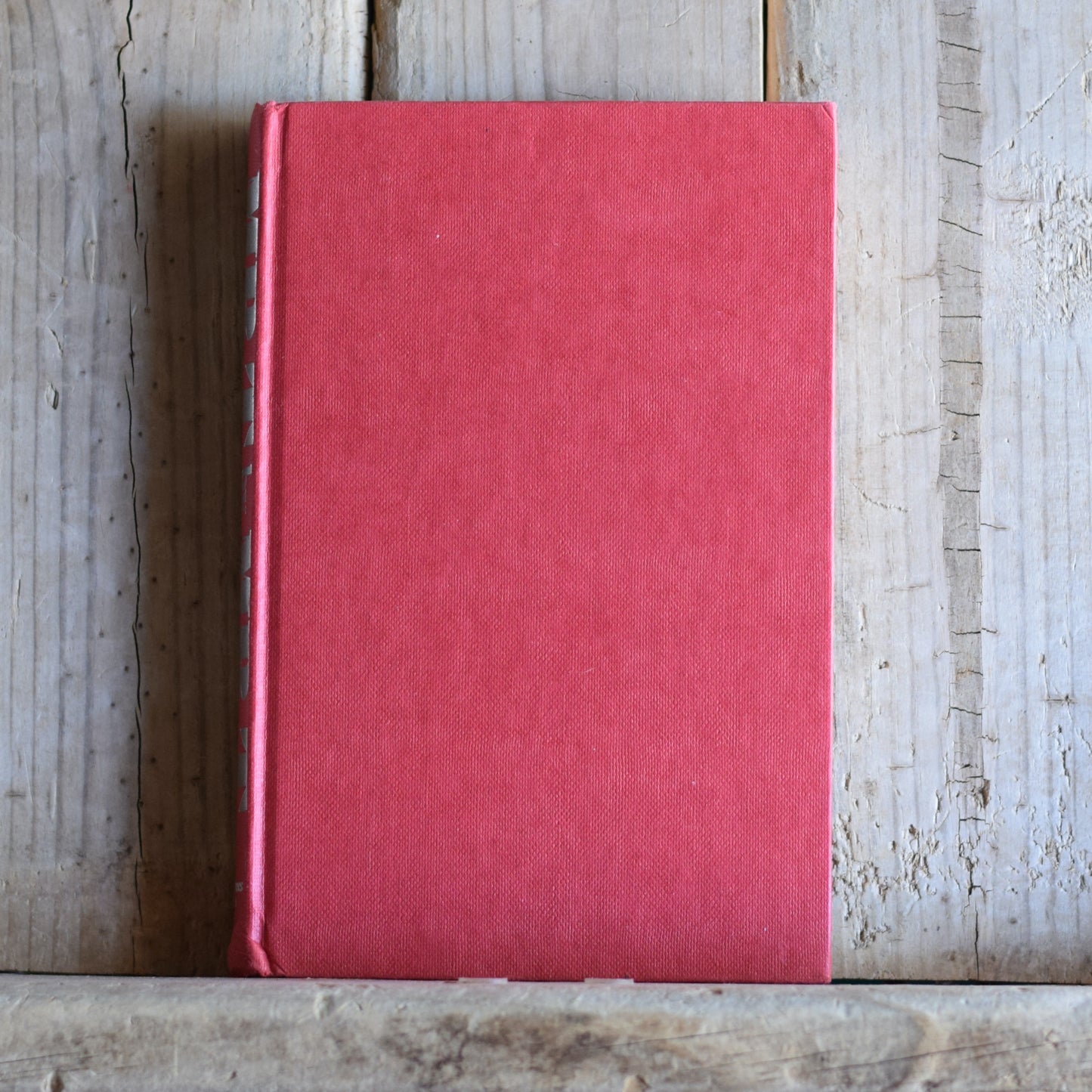 Vintage Non-Fiction Hardback: Mr. T by Mr. T FIRST EDITION/PRINTING