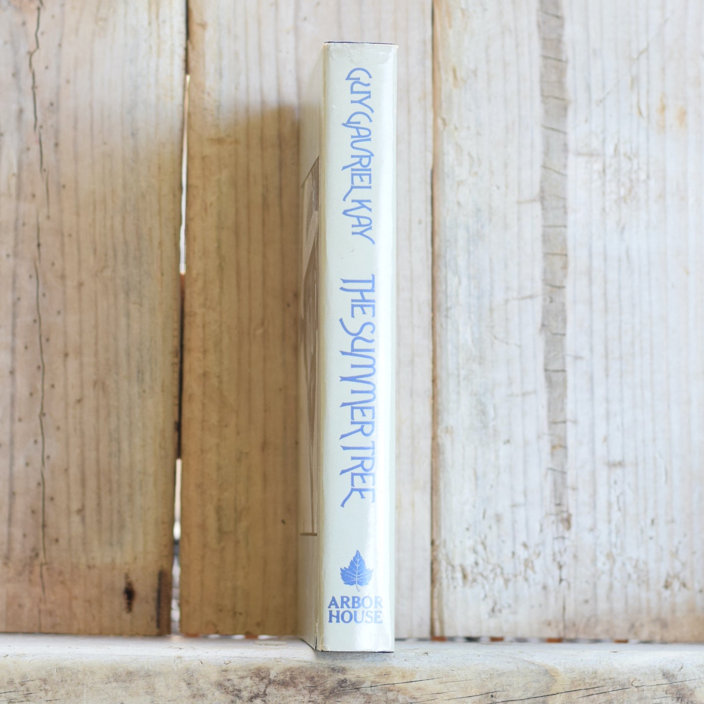 Vintage Fantasy Hardback: Guy Gavriel - The Summer Tree, The Fionavar Tapestry Book 1 BCE