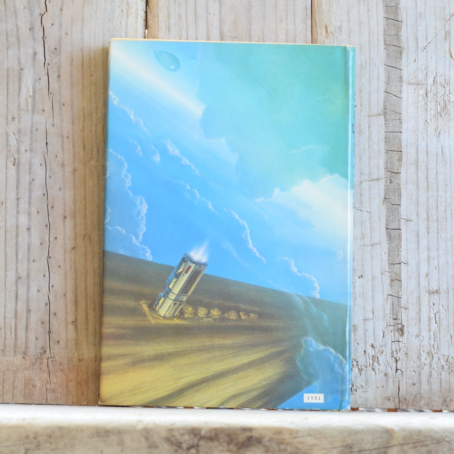 Vintage Fantasy Hardback: Larry Niven - The Integral Trees BCE