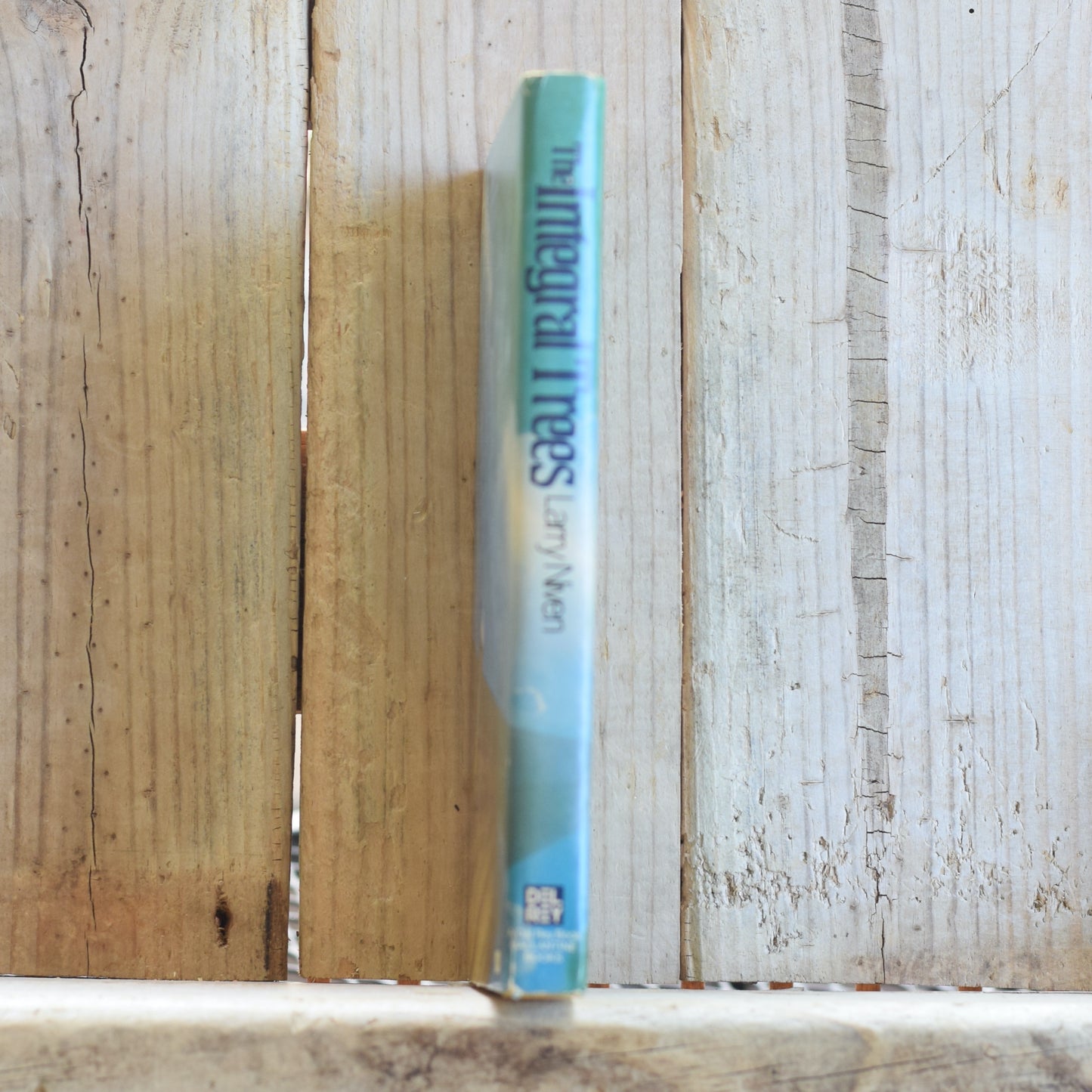 Vintage Fantasy Hardback: Larry Niven - The Integral Trees BCE