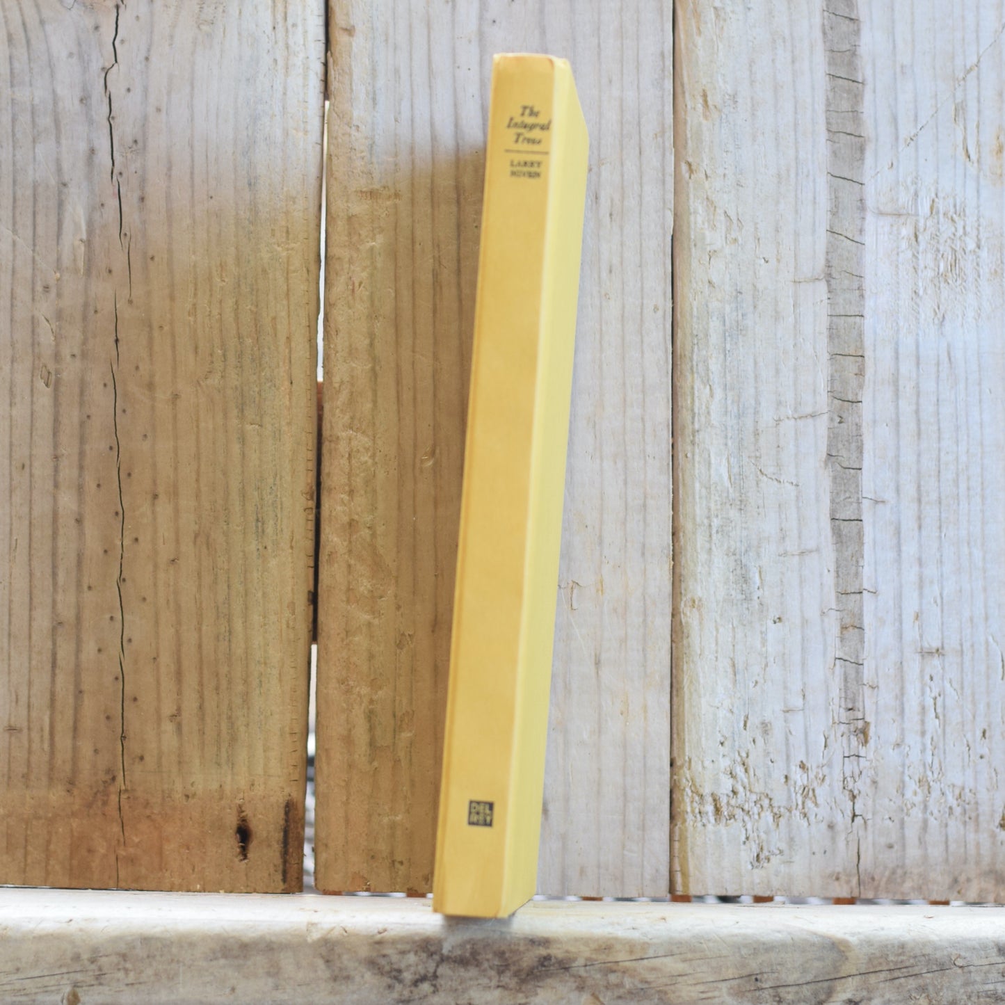 Vintage Fantasy Hardback: Larry Niven - The Integral Trees BCE
