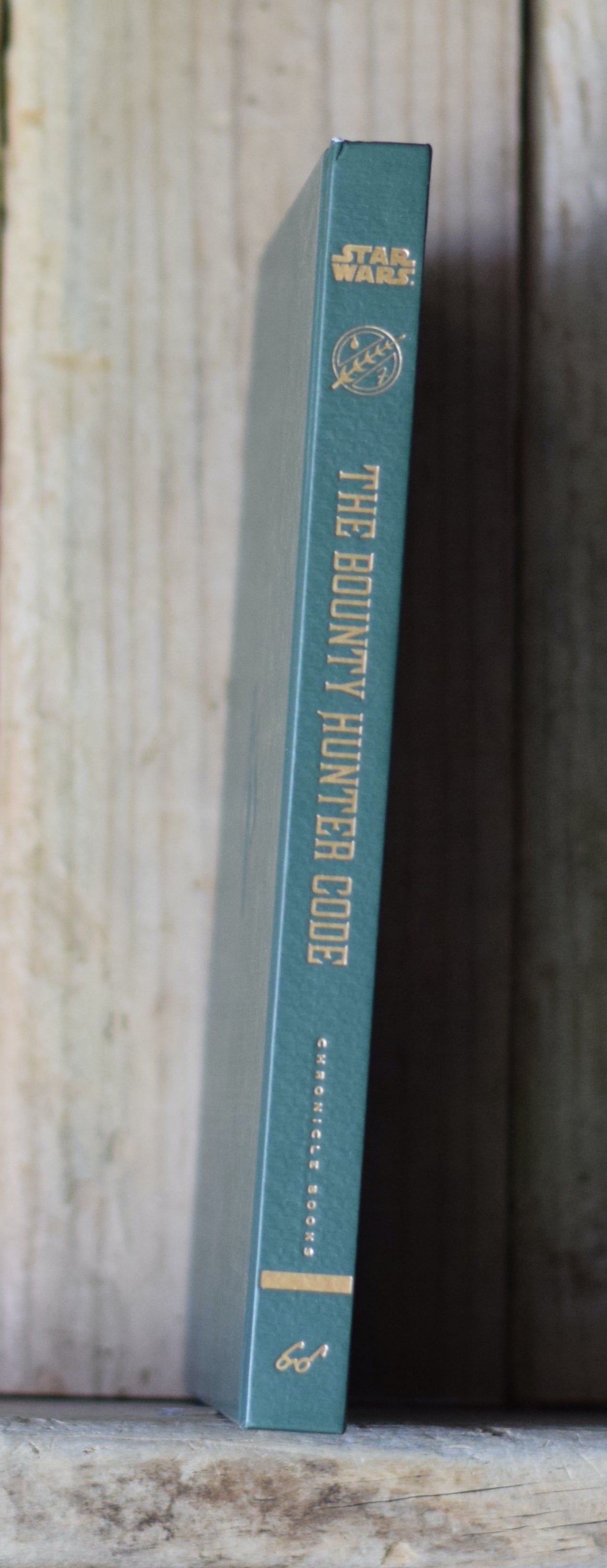 Vintage Star Wars Hardrback: The Bounty Hunter Code, From the Files of Boba Fett FIRST EDITION/PRINTING