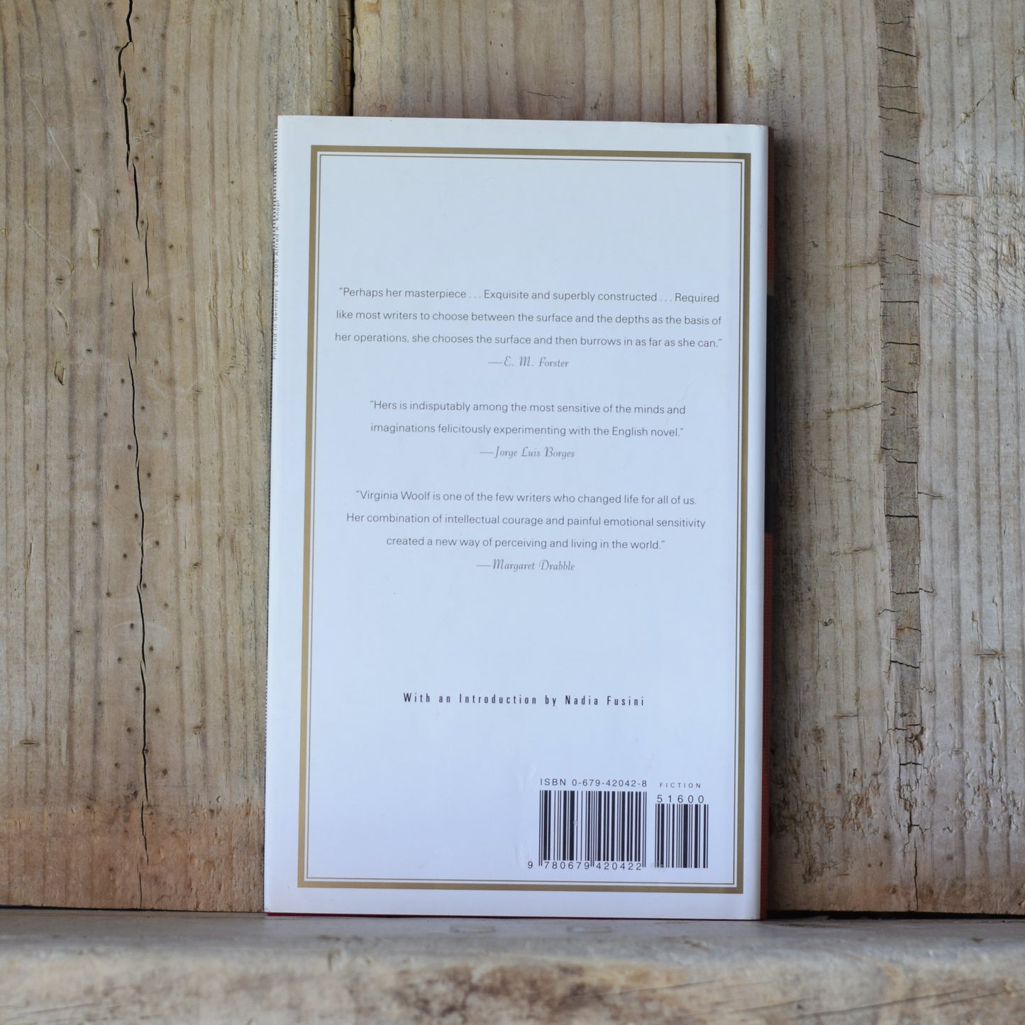 Vintage Fiction Hardback: Virginia Woolf - Mrs Dalloway