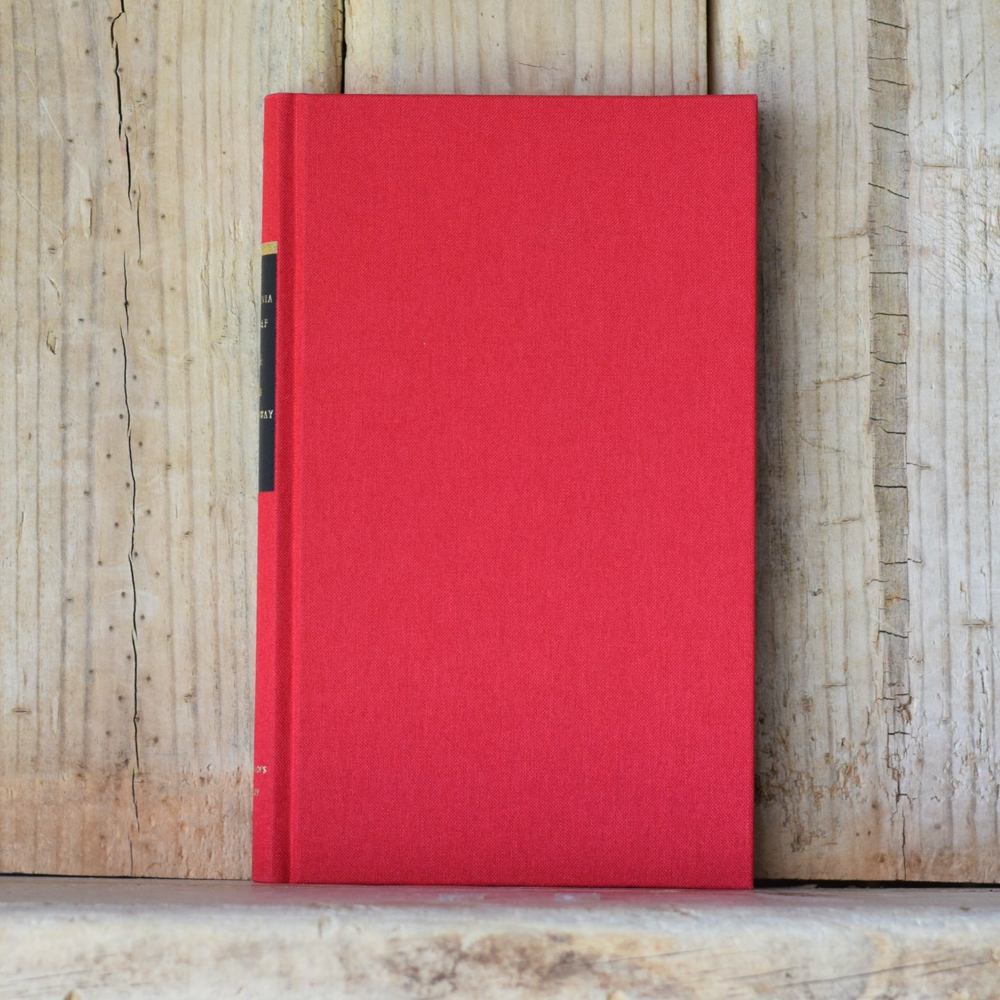 Vintage Fiction Hardback: Virginia Woolf - Mrs Dalloway