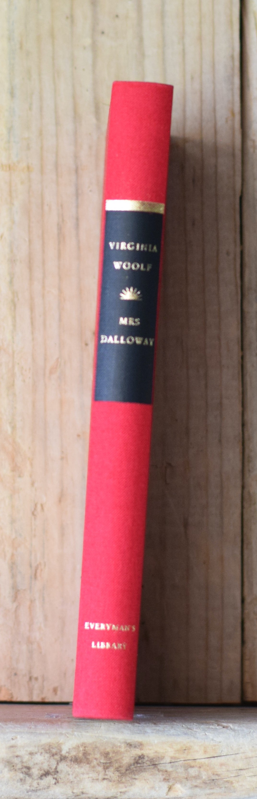Vintage Fiction Hardback: Virginia Woolf - Mrs Dalloway