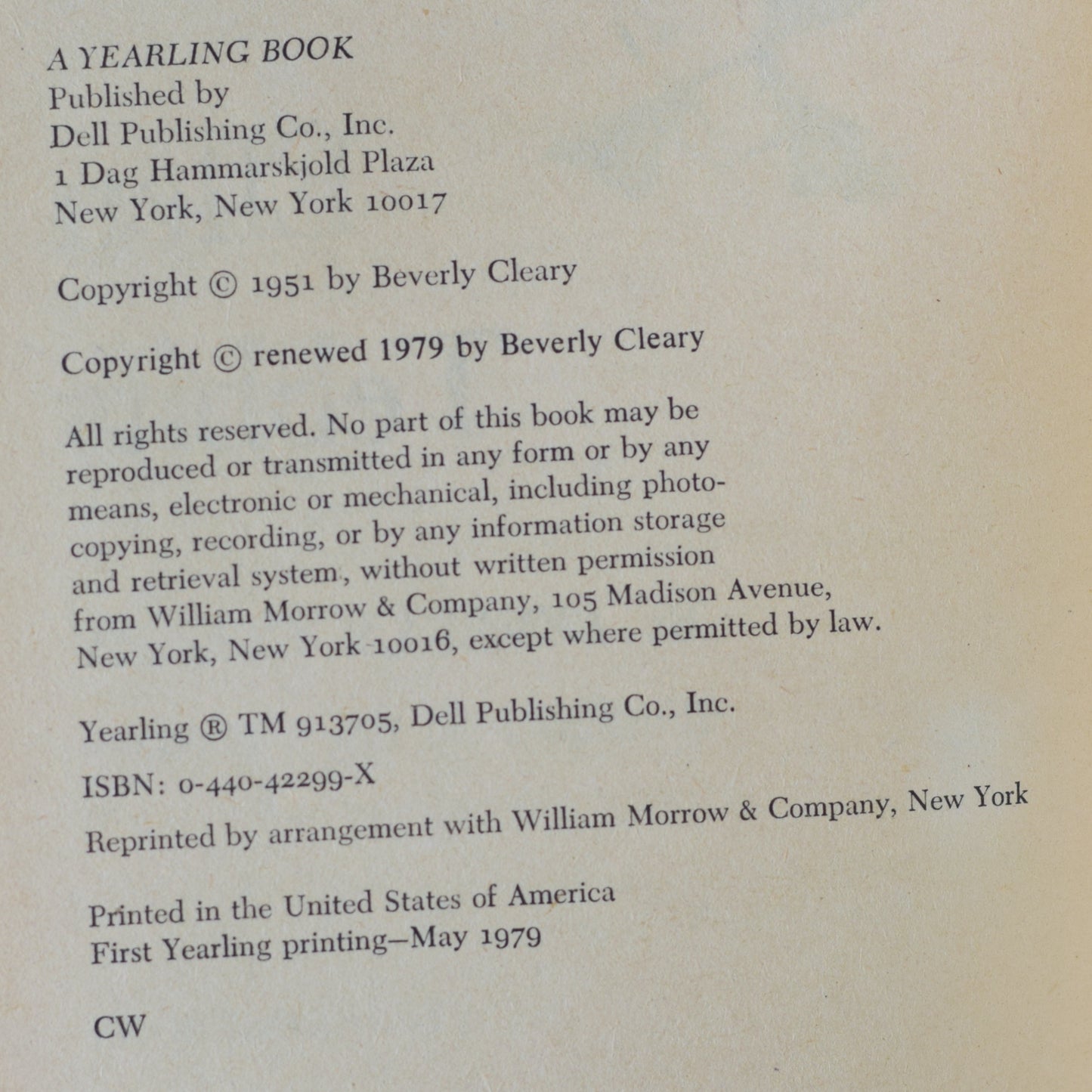 Vintage Children's Paperback Box Set: The Best of Beverly Cleary - Henry Huggins, Ellen, Ramona