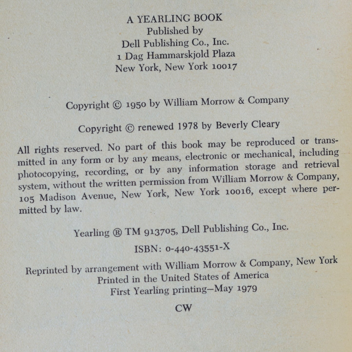 Vintage Children's Paperback Box Set: The Best of Beverly Cleary - Henry Huggins, Ellen, Ramona