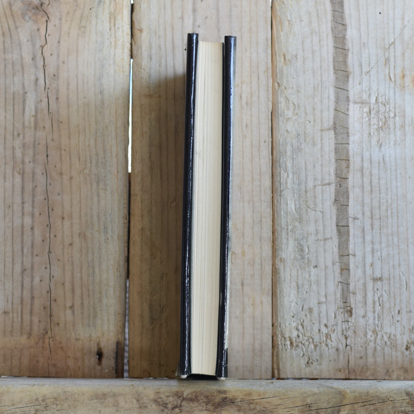Vintage Fiction Hardback: James Baldwin - No Name on the Street, 2ND PRINTING