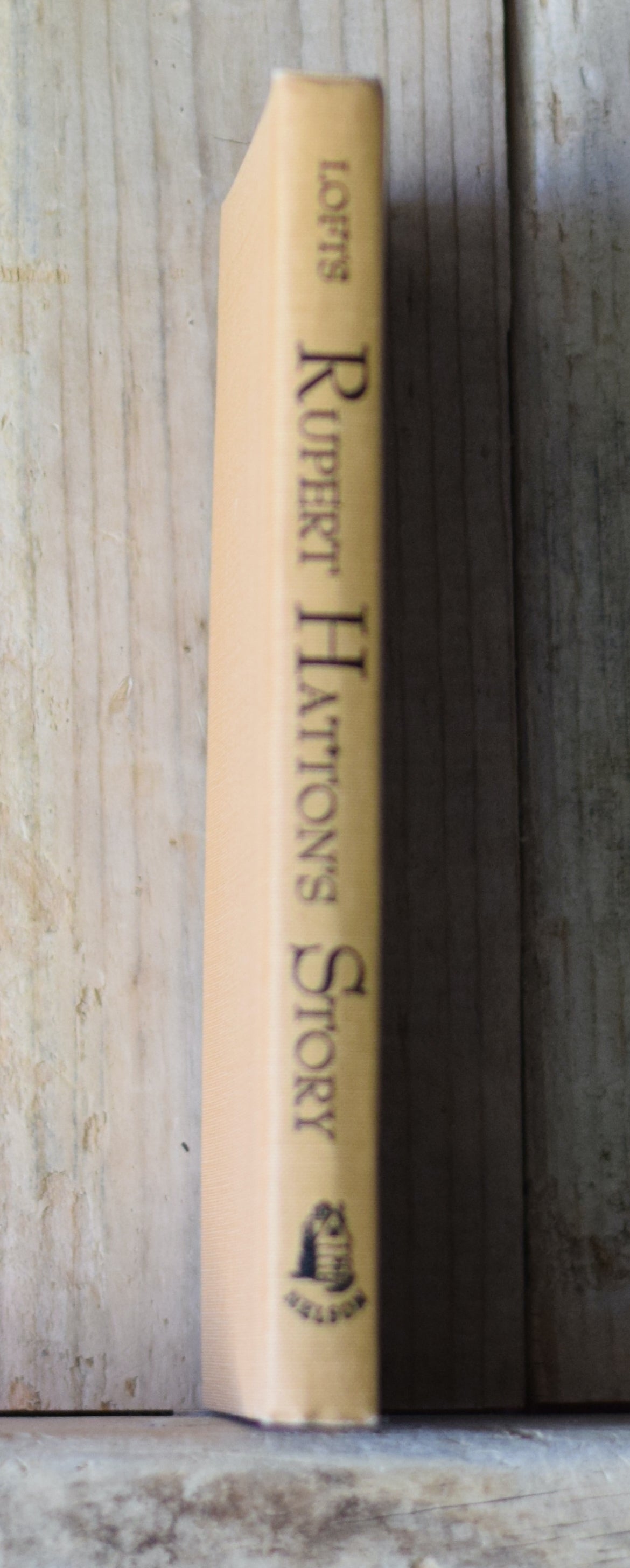 Vintage Fiction Hardback: Norah Lofts - Rupert Hatton's Story FIRST EDITION