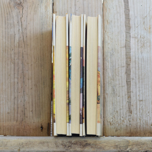 Vintage Sci-Fi Hardbacks: C J Cherryh - The Faded Sun Trilogy: Kesrith, Shon' Jir and Kutath BCE's