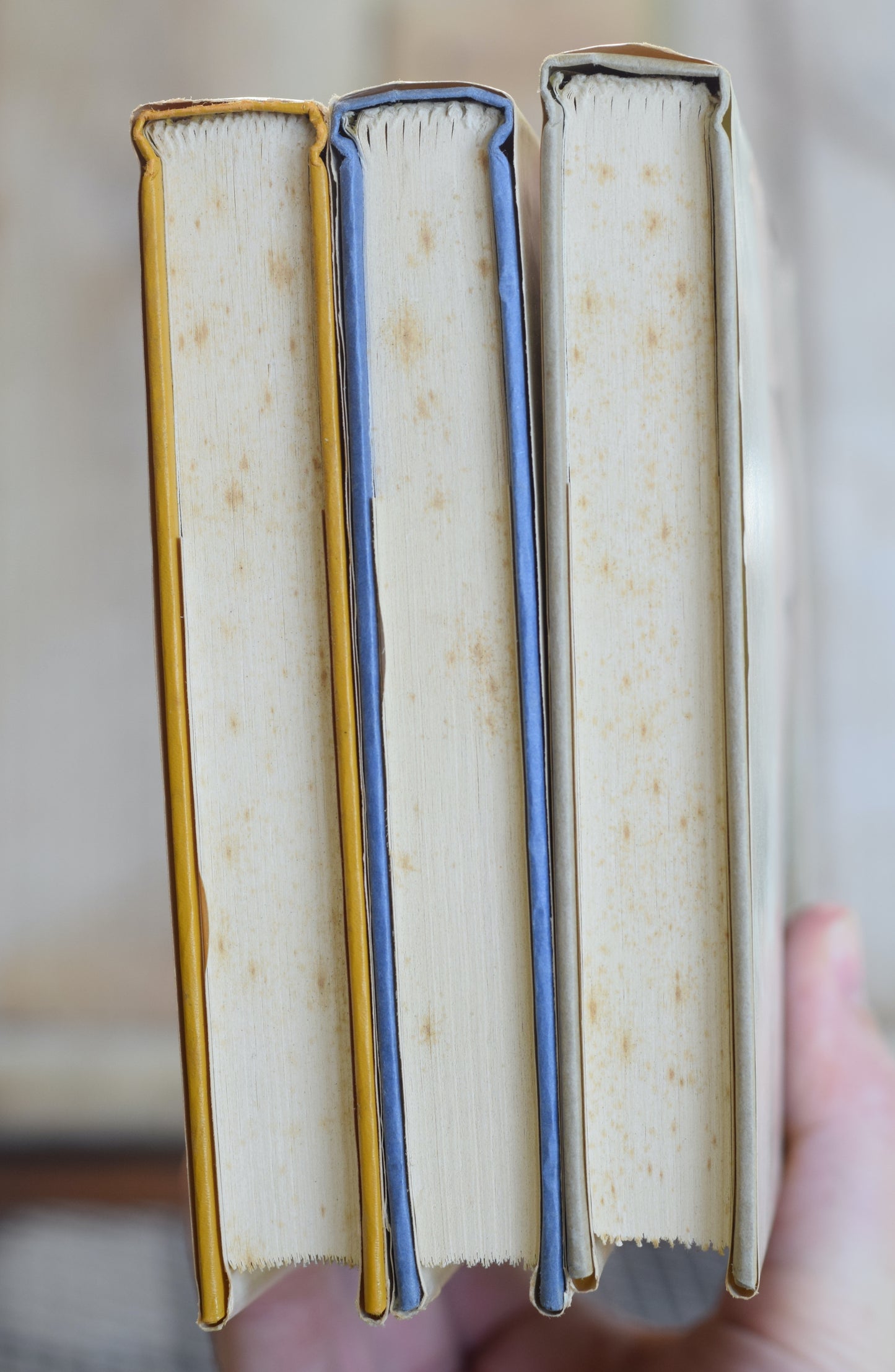 Vintage Sci-Fi Hardbacks: C J Cherryh - The Faded Sun Trilogy: Kesrith, Shon' Jir and Kutath BCE's