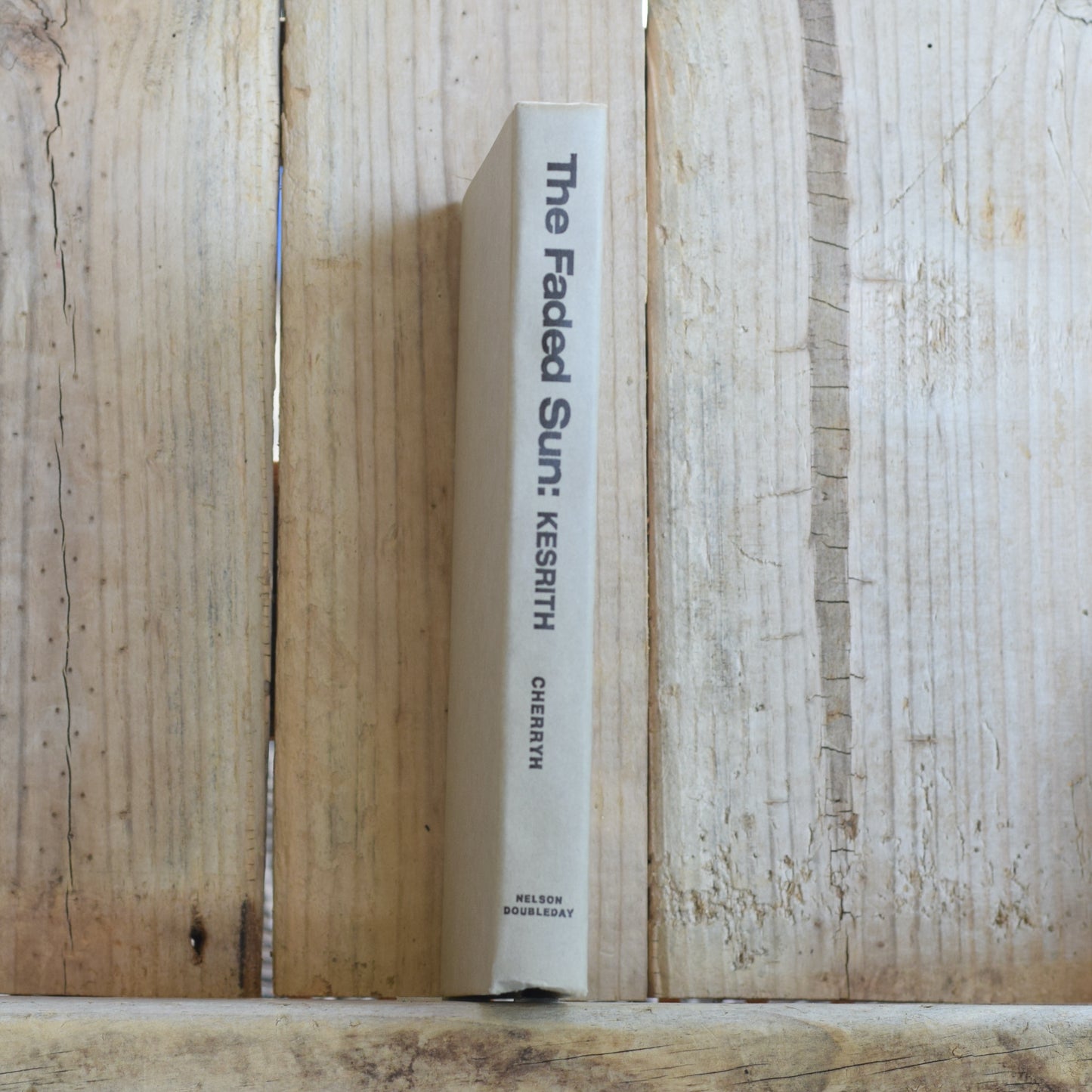 Vintage Sci-Fi Hardbacks: C J Cherryh - The Faded Sun Trilogy: Kesrith, Shon' Jir and Kutath BCE's