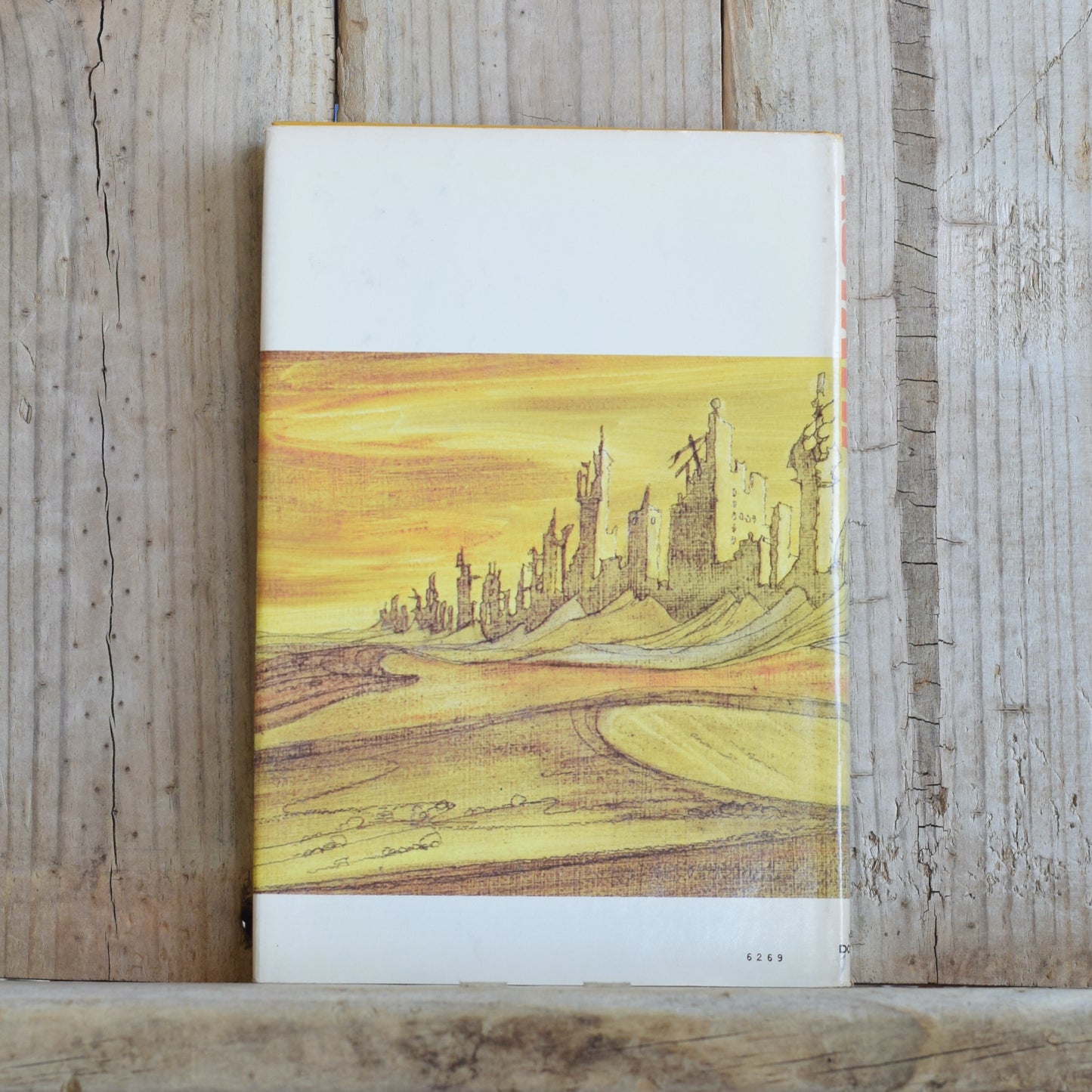 Vintage Sci-Fi Hardbacks: C J Cherryh - The Faded Sun Trilogy: Kesrith, Shon' Jir and Kutath BCE's
