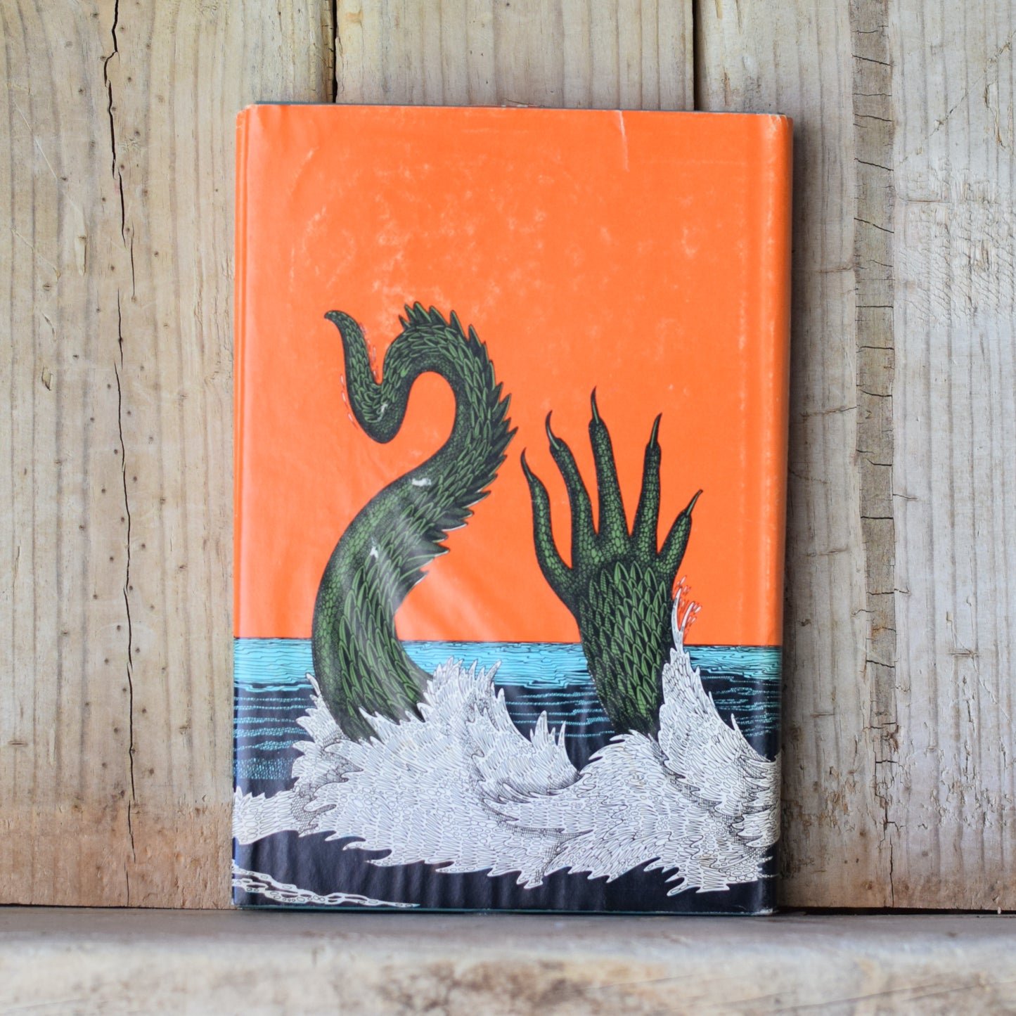 Vintage Sci-fi Hardback: AE Van Vogt - Quest for the Future BCE