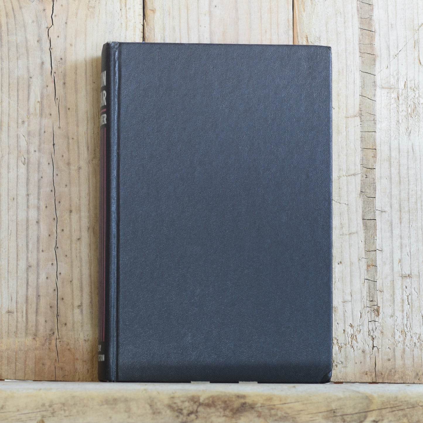Vintage Sci-Fi Hardback: John Brunner - Stand on Zanzibar BCE