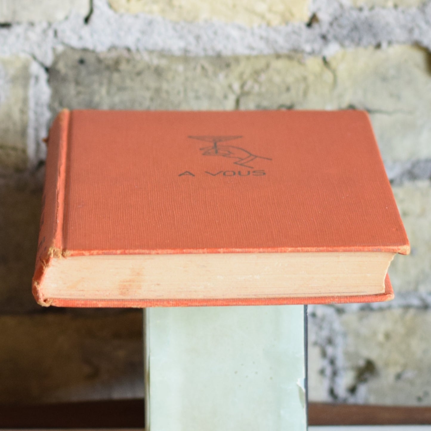 Vintage Cocktail Hardback: Crosby Gaige's Cocktail Guide and Ladies Companion