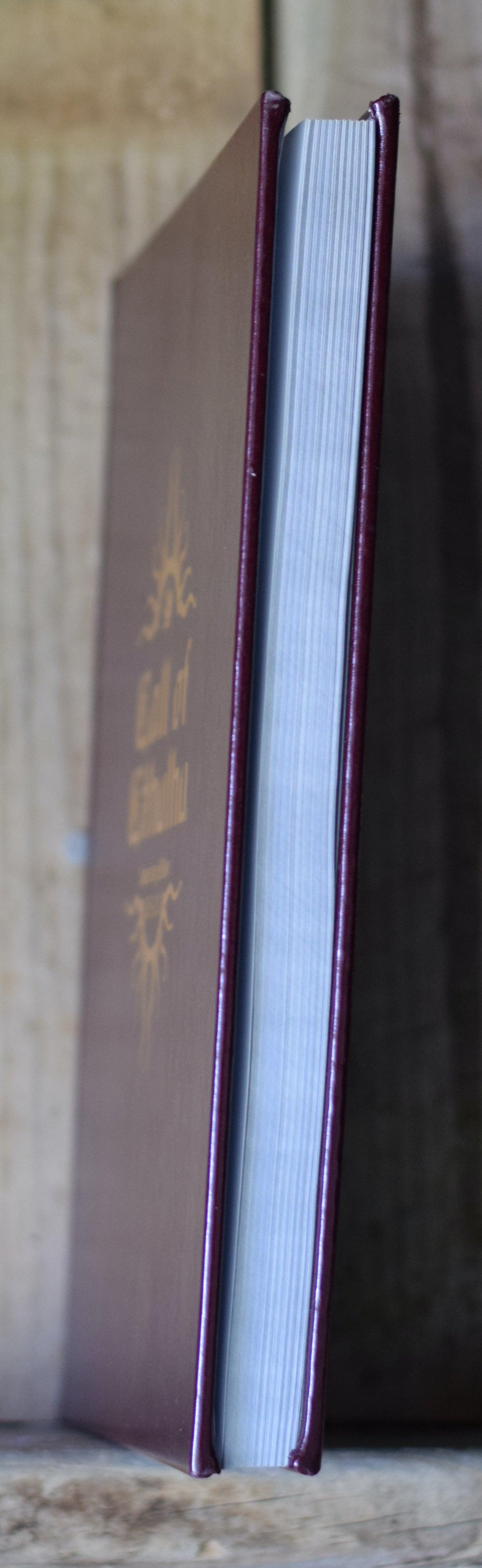 Hardback RPG Book: Call of Cthulhu: 30th Anniversary Letaher-bound Edition