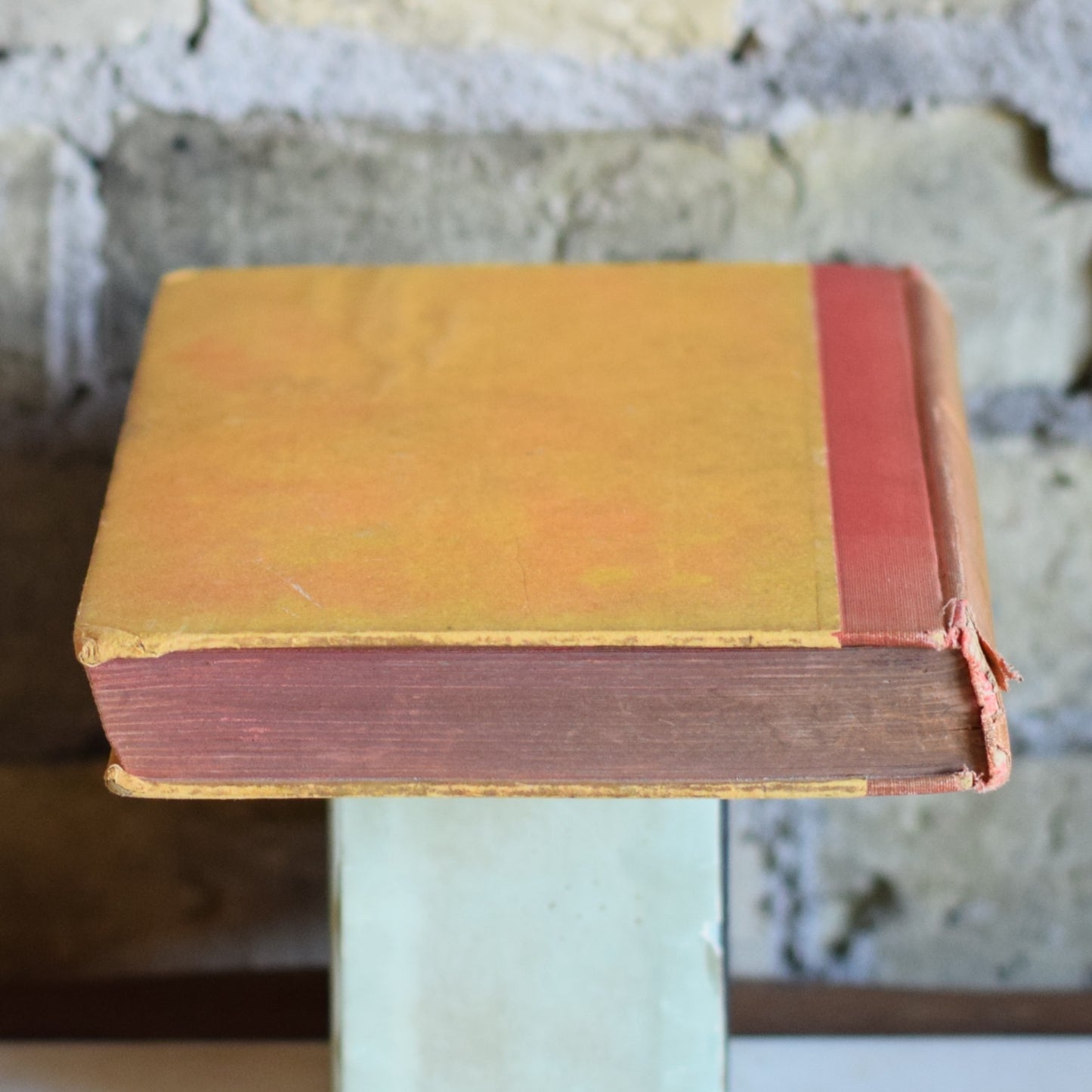 Antique Cocktail Hardback: Jerry Thomas - The Bon Vivant's Companion or How to Mix Drinks 1928