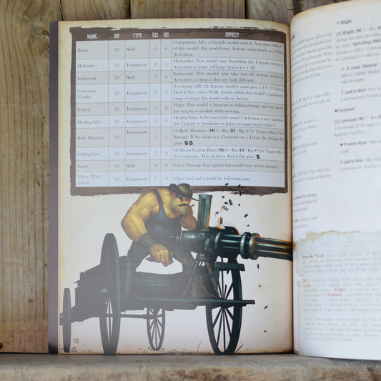 RPG Paperback: Malifaux 2e: Shifting Loyalties