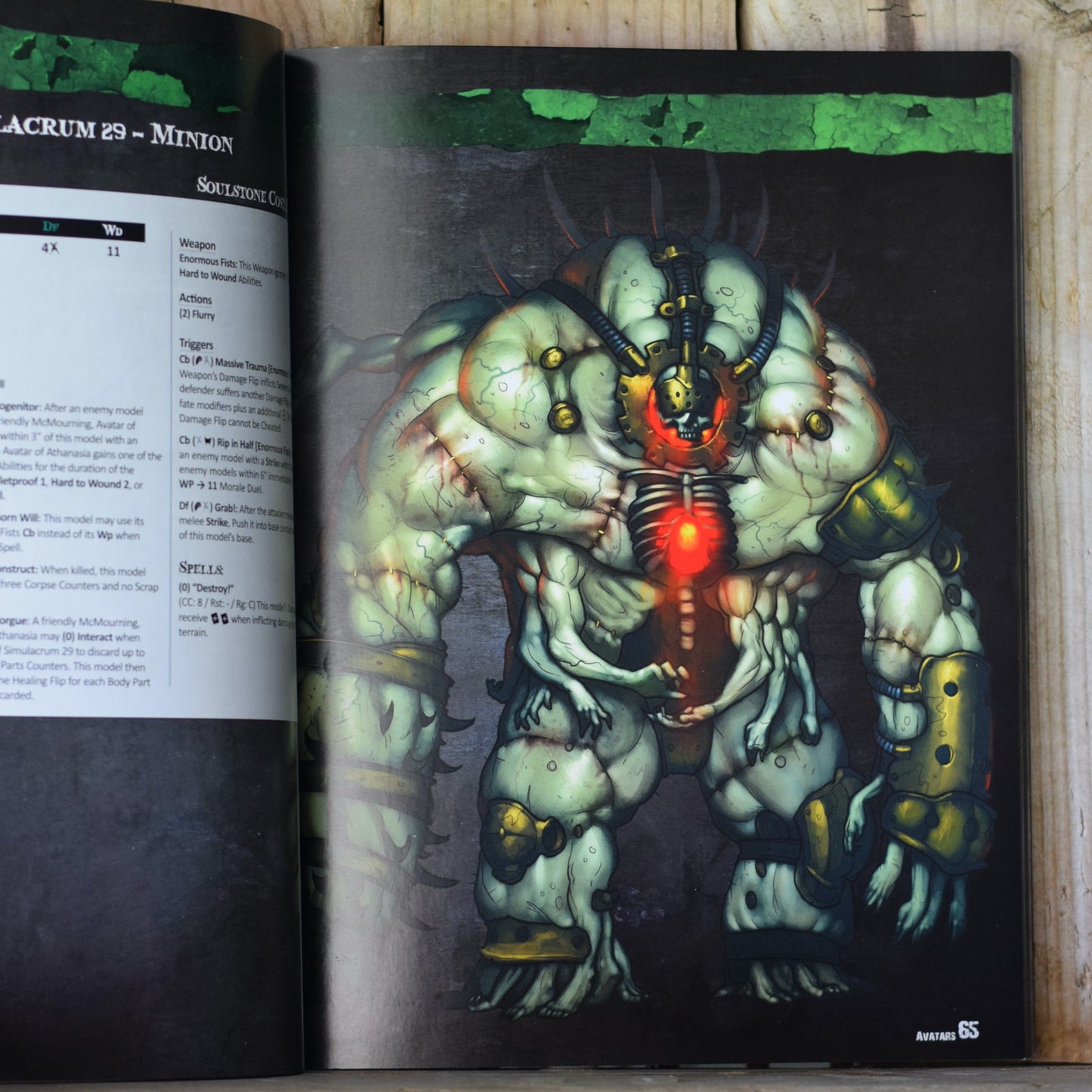 RPG Paperback: Malifaux: Twisting Fates