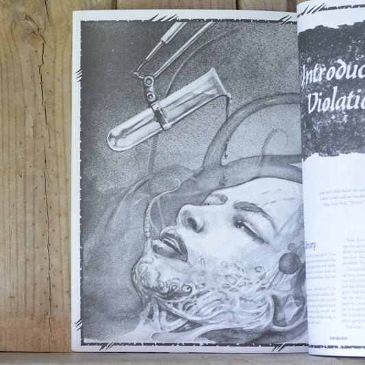 Vintage RPG Paperback: Freak Legion: A Players Guide to Fomori, Werewolf: The Apocalypse