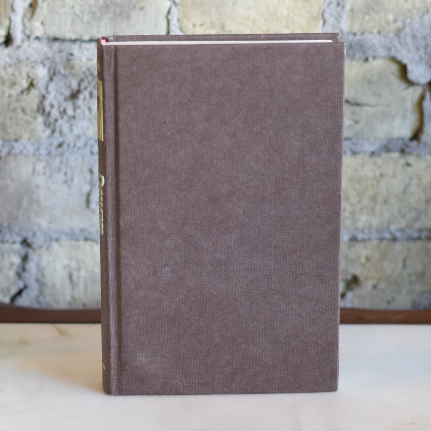 Vintage Fiction Hardback: Rochelle Singer - The Dementer Flower