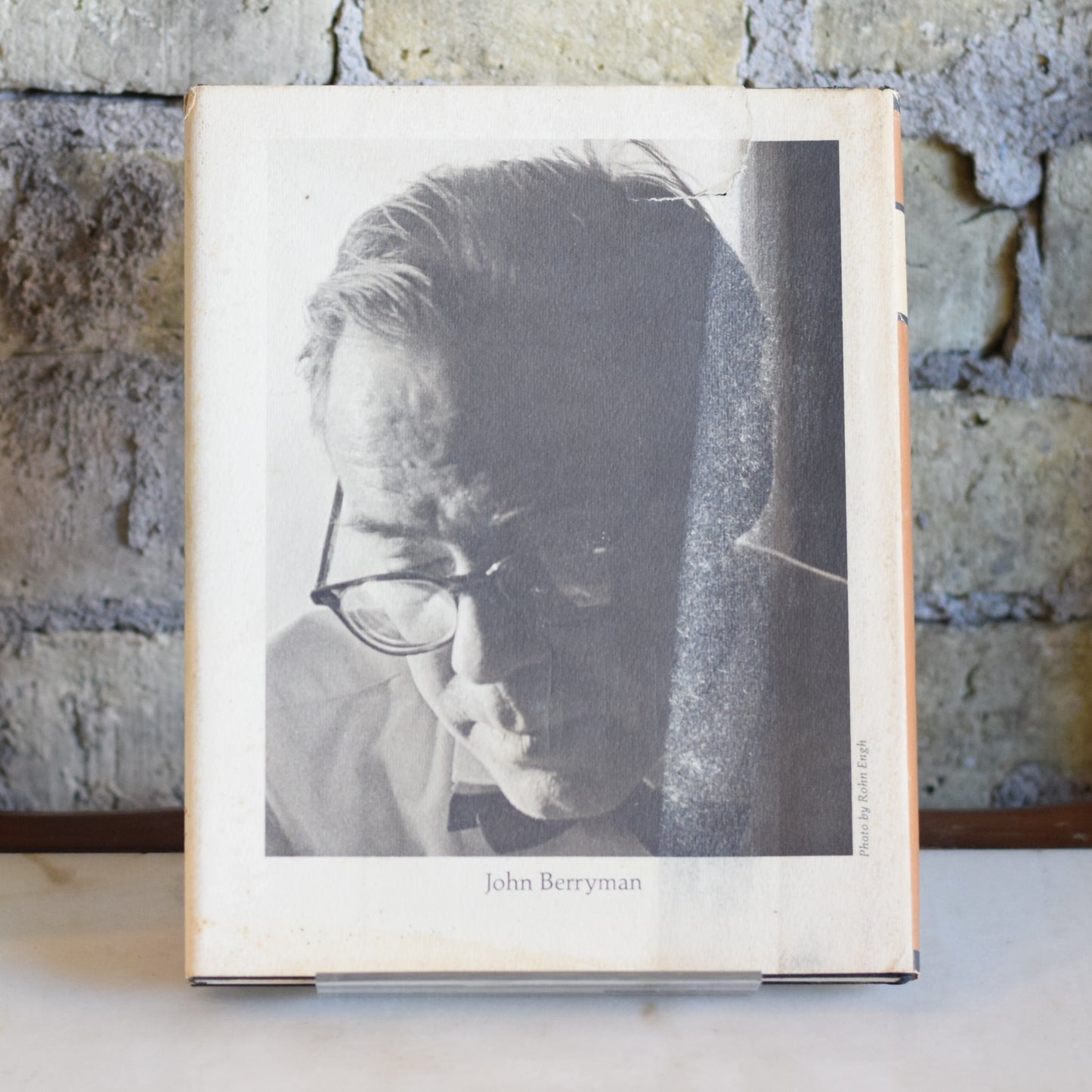 Vintage Poetry Hardback: John Berryman - Berryman's Sonnets SECOND PRINTING