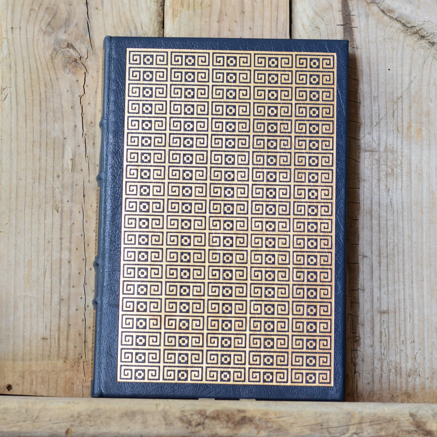 Vintage Fiction Hardback: Homer - The Odyssey and The Iliad, Easton Press