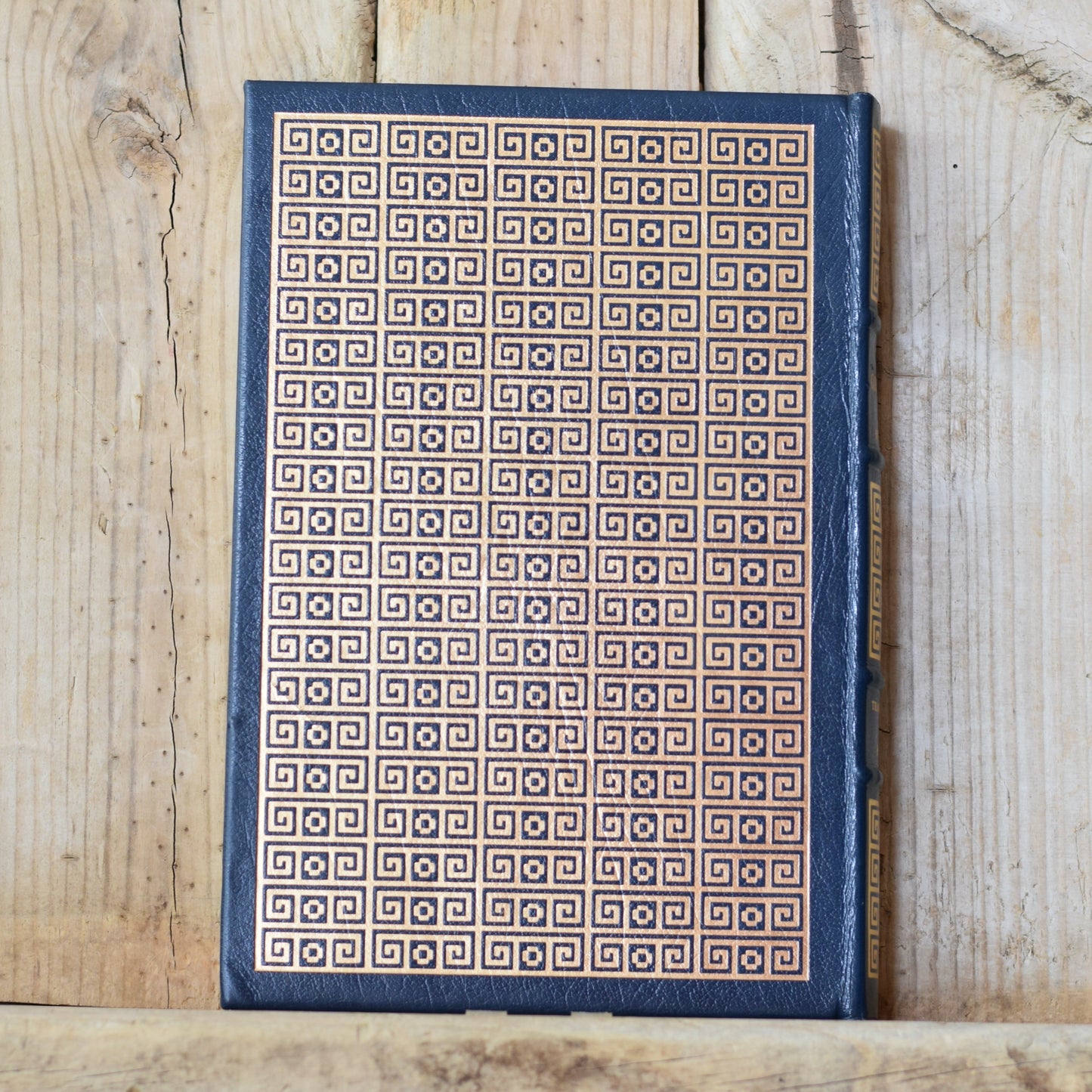 Vintage Fiction Hardback: Homer - The Odyssey and The Iliad, Easton Press