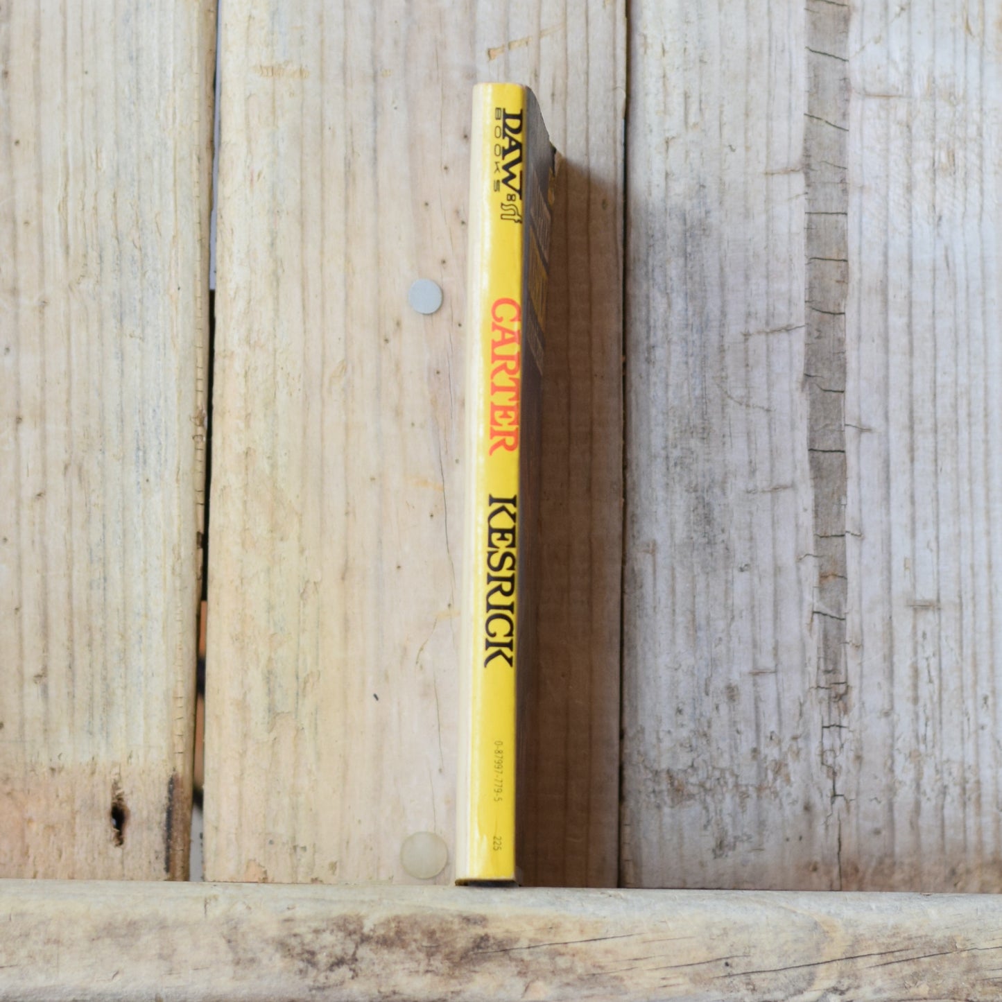 Vintage Fantasy Paperback: Lin Carter - Kesrick FIRST PRINTING