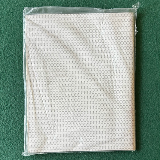 Vintage Dungeons & Dragons Accessory: Hexagonal Mapping Booklet SEALED