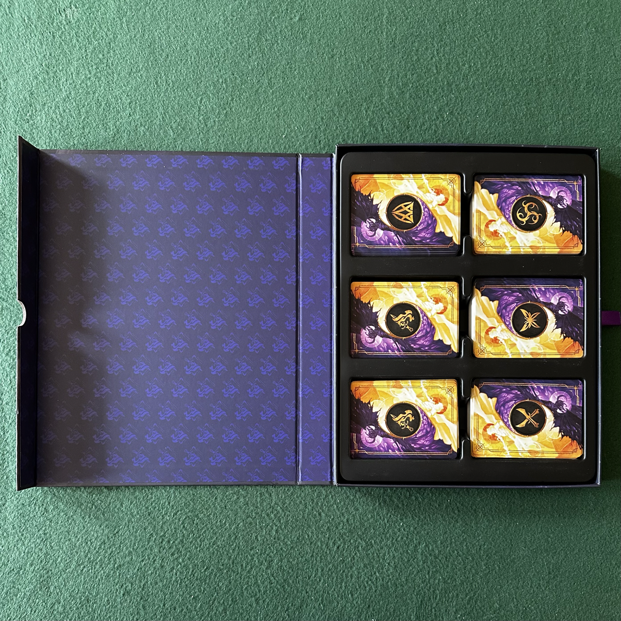 TTRPG Core Set: Daggerheart Core Rules and Card Set