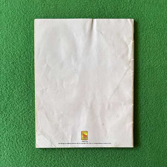 Vintage Dungeons & Dragons 2e Accessory: Forgotten Realms: Maztica Alive! DM Guide