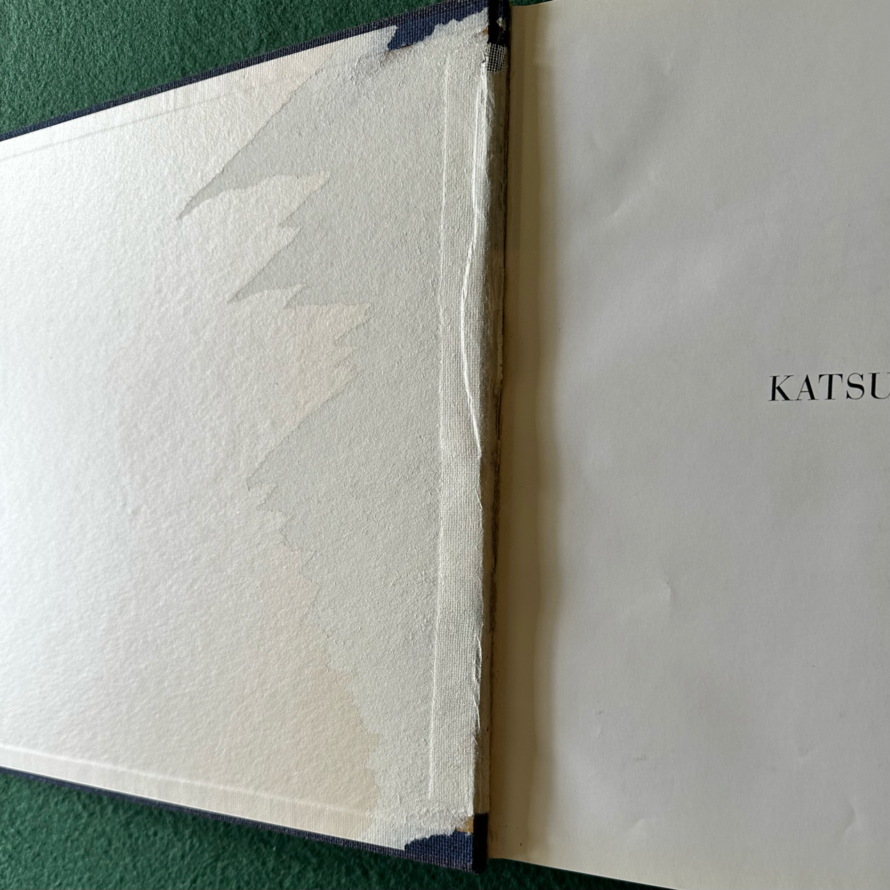 Vintage Art Hardback: Gropius, Tange and Ishimoto - Katsura - Tradition and Creation in Japanese Architecture FIRST EDITION