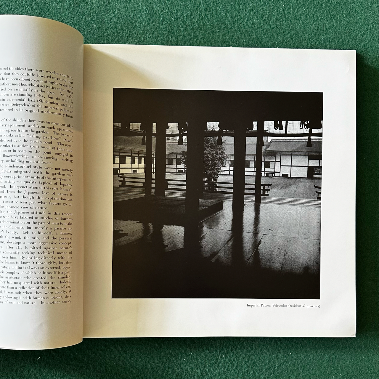 Vintage Art Hardback: Gropius, Tange and Ishimoto - Katsura - Tradition and Creation in Japanese Architecture FIRST EDITION